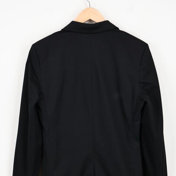 NWT J.Crew Crewcuts Boy's Thompson Suit Jacket Flex Chino Black Size 16 - Picture 5 of 9